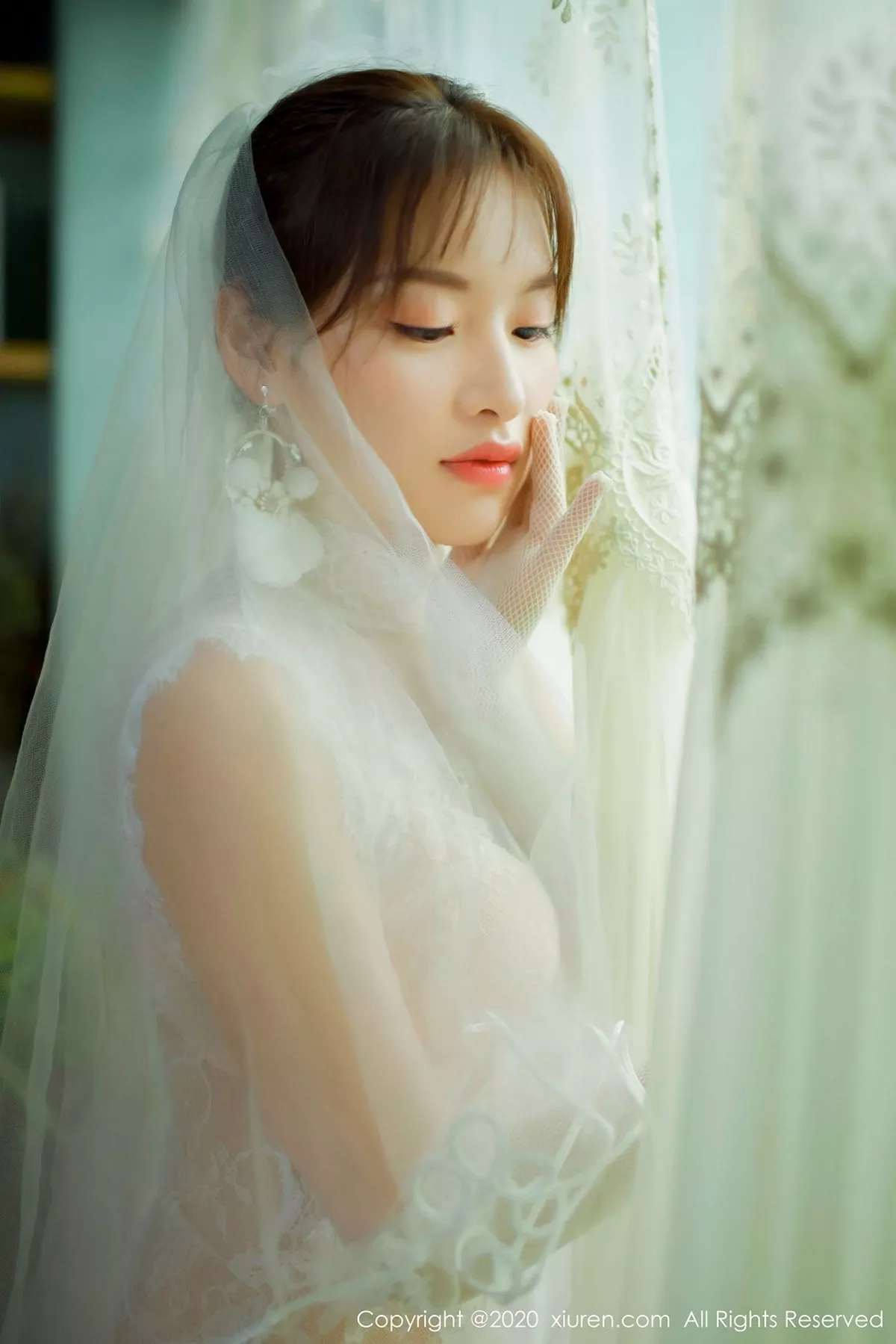 [XiuRen秀人网]第2848期范京宜写真-秀人资源网